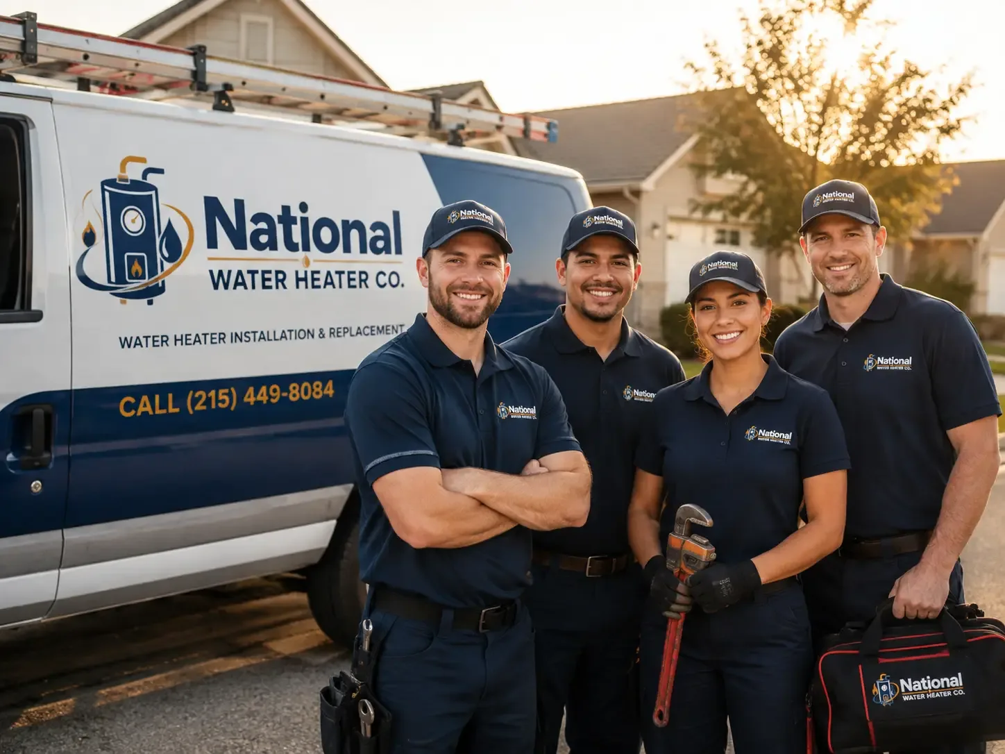 Water Heater Installation company in Hamilton, TX