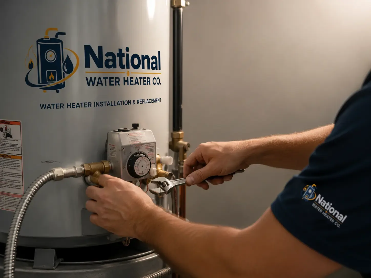 Why choose Water Heater Installation in Hamilton, TX